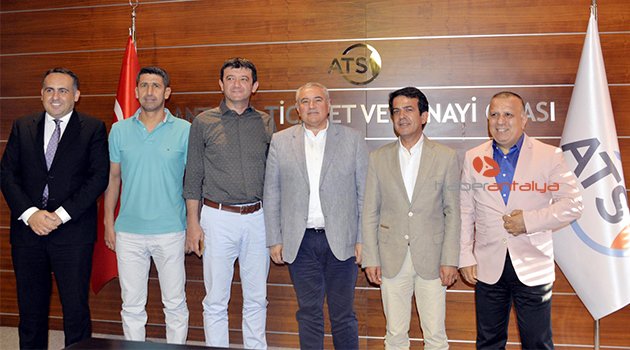 BAŞKANLARDAN ORTAK ‘ANTALYA YAKLAŞIMI’ ÇAĞRISI