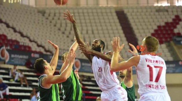 Basketbolda Federasyon Kupası heyecanı başladı