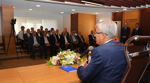 Başsavcı Solmaz: Antalya’da FETÖ’den 2 bin 800 kişi yargılanıyor