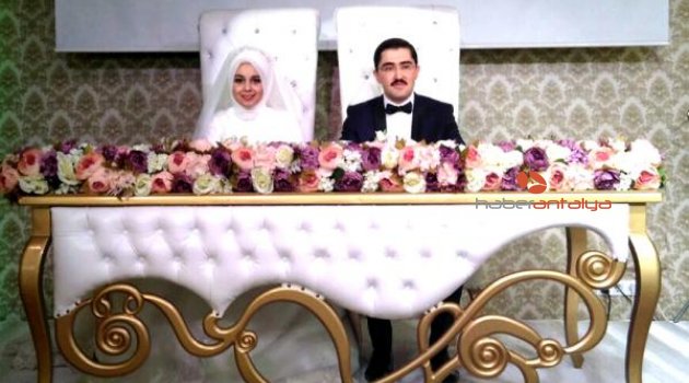 Başsavcı Yenilmez evlendi