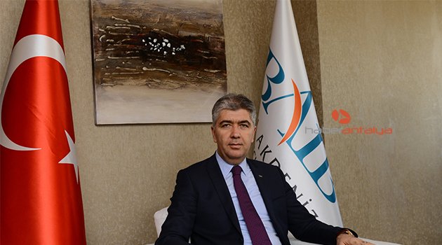 Batı Akdeniz'de ihracat rekoru