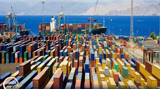 Batı Akdeniz'den 4 ayda 136 ülkeye 613 milyon dolar ihracat