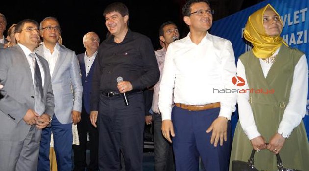 BATI ANTALYA ÇIKARTMASI