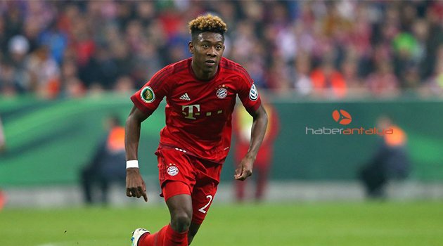 Bayern Münih'in dünya yıldızından taraftarı heyecanlandıran Galatasaray açıklaması