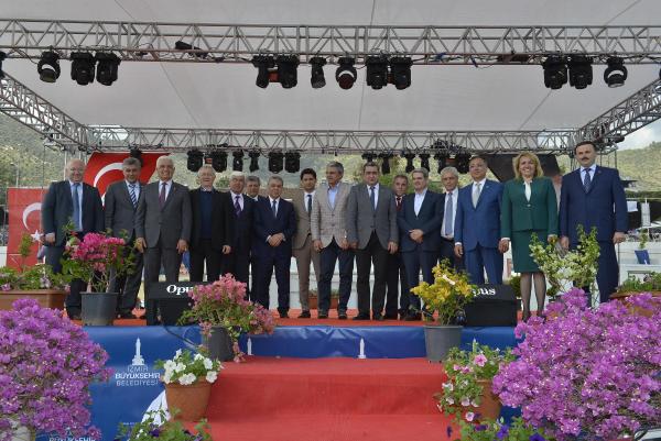 Bayındır Çiçek Açtı