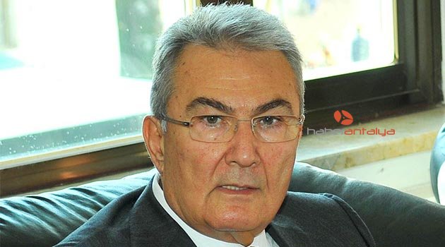 Baykal, başvurusunu yaptı