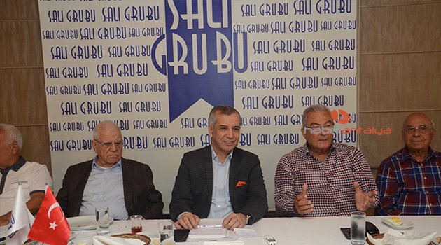 DENİZ BAYKAL'DAN SALI GRUBUNDA ÇARPICI AÇIKLAMALAR