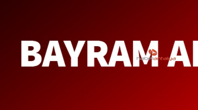 BAYRAM ALIŞVERİŞİ TELAŞI BAŞLADI