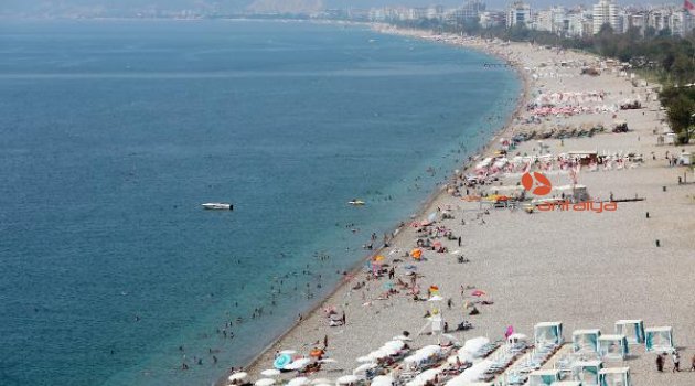 Bayramda 2 milyon kişi seyahat etti, 2.5 milyar liralık gelir oluştu