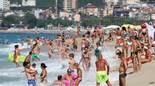 Bayramda otellerde konaklayan yerli turist sayısında hedef 500 bin