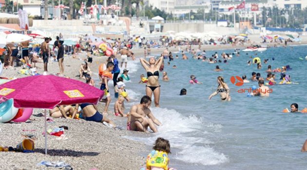 Bayramda 'yarım milyon' bereketi