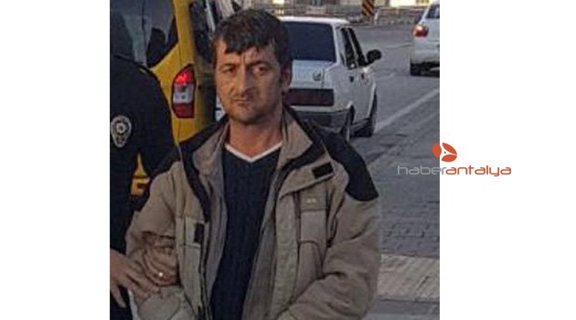 Bebek arabası hırsızı tutuklandı