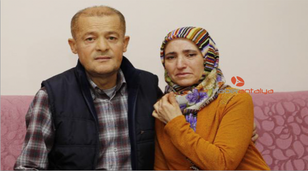 Bebek hayallerinden vazgeçtiler tek istekleri tedavi