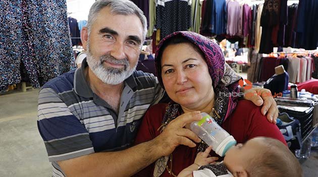 'Bebek' rüyası gerçek oldu
