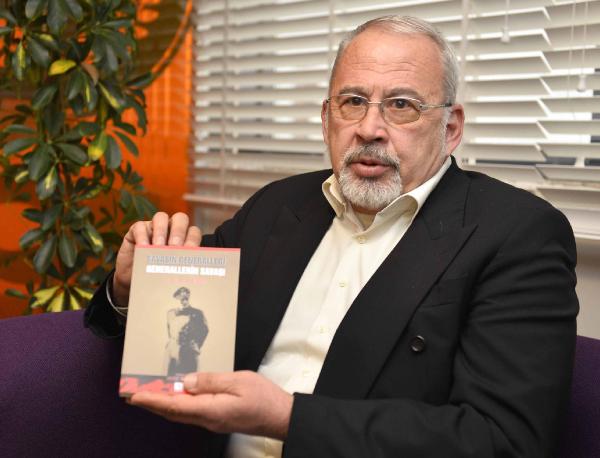BEKİR BÜLEND ÖZSOY'DAN YENİ KİTAP