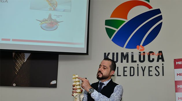 Bel fıtığı ameliyatlarında lazerle tedavi başarı şansını artırıyor