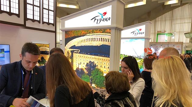Belarus'ta Kemer'e yoğun ilgi