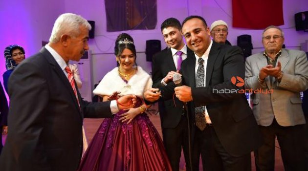 Belediye basın sorumlusu nişanlandı