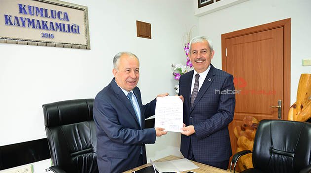 Belediye Başkanı istifa etti