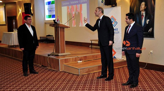 BELEDİYE BAŞKANLARINA DEVLET PROTOKOLÜ EĞİTİMİ