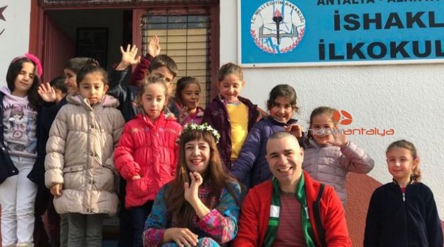 Belediye Tiyatrosu 45. köye ulaştı