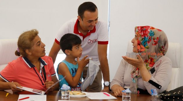Belediyeden iş arayanlara destek