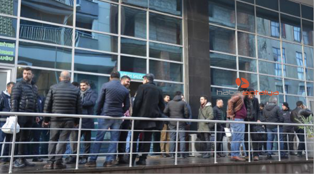 Belediyeye ait taşınmazlar satıldı