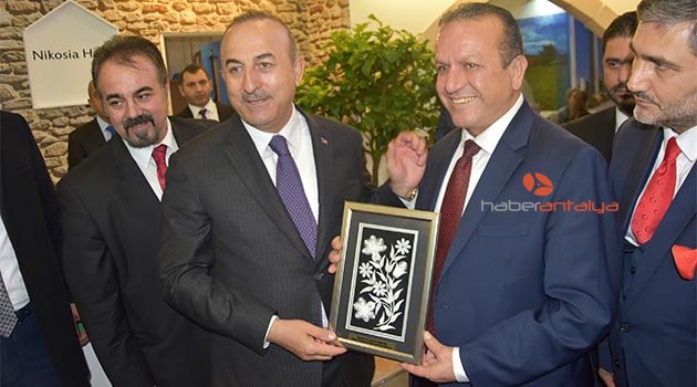 Berlin Uluslararası Turizm Borsası Fuarı’yla turizmde yüzler gülecek