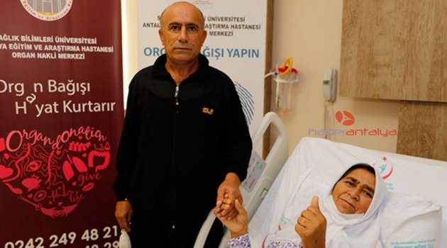 Beşik kertmesi 38 yıllık eşe en güzel hediye