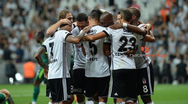 Beşiktaş kaynıyor! Vida, Arda, Cenk Tosun,Tosic, Demba Ba...