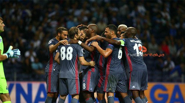 Beşiktaş - Monaco maçı ne zaman, saat kaçta, hangi kanalda?