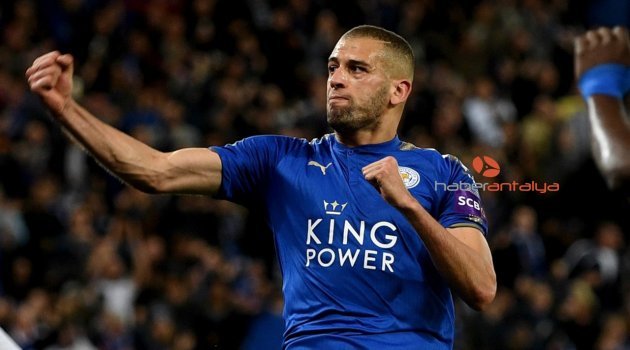 Beşiktaş'ta Slimani sesleri!