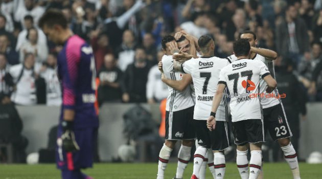 Beşiktaş'tan taraftarlara duyuru