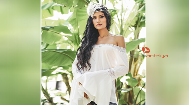 Best Model Bengisu Taş, disiplinden taviz vermiyor