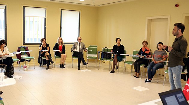 'Beyaz yakalı' kadının yüzde 75'i şiddet mağduru