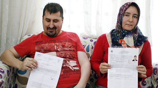 Beyin tümörü olan hastanın yüzde 97 engeliyle maaşı kesildi