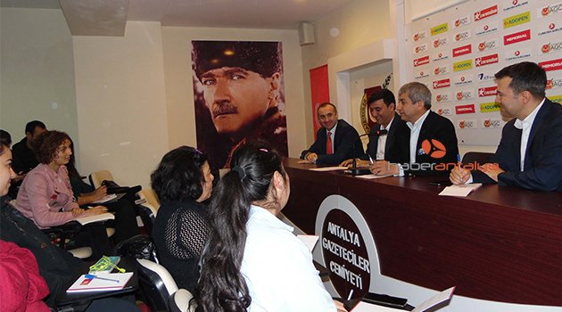 BİK’ten gazetecilere kişisel gelişim semineri