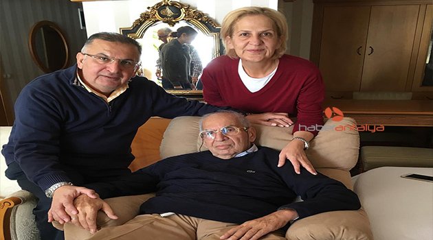 Bilal ailesinin acı kaybı