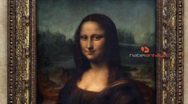 Bilim insanları DNA ile Mona Lisa'nın dünyanın en küçük kopyasını yarattı