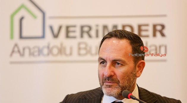 Binaların soğutulması için de ısı yalıtımı önemli