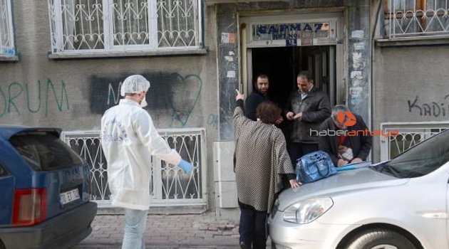 BİR KADIN CİNAYETİ DAHA!