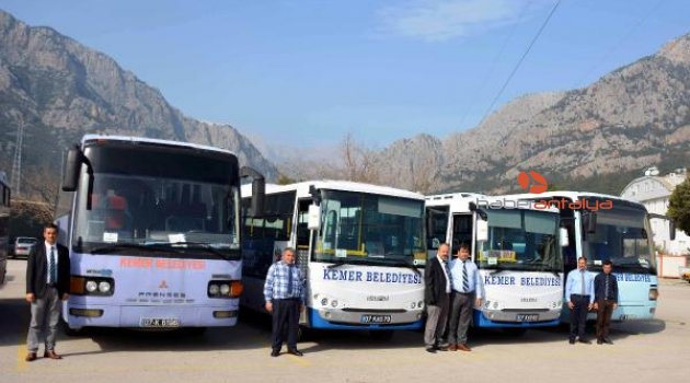'Bir kuruş israf edilmiyor'