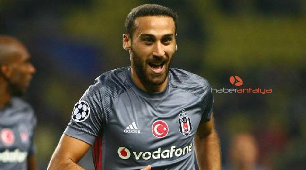 Bir portre; Cenk Tosun