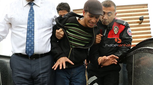   "BİRAZ YAVAŞ ÇEKSEYDİNİZ OLMAZ MIYDI ABİ"