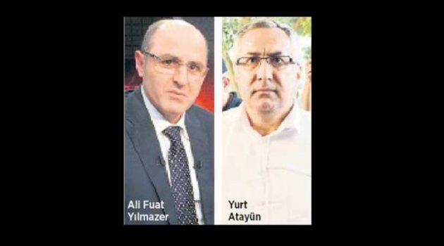 Birbirlerini tanımadılar