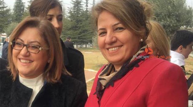 Biri Antalya’nın diğeri Antep’in