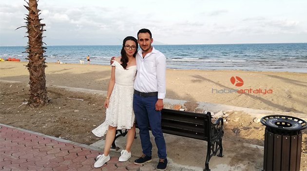 Birkaç gün önce baba olacağını öğrendi, kazada öldü