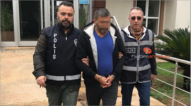 Bisiklet hırsızı yakalandı