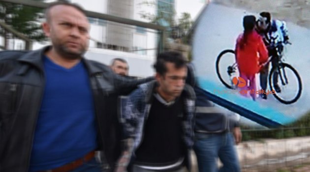 Bisikletli tacizci için 31 yıl hapis istendi
