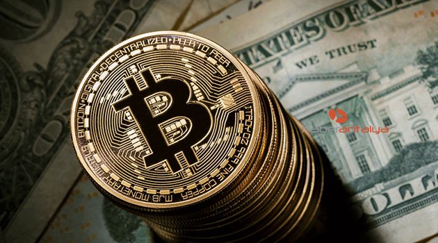 Bitcoin'de düşüş